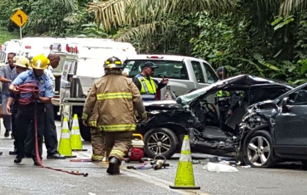 La reducción más significativa de accidentes de tránsito fue entre el período abril a agosto cuando estuvo vigente la cuarentena nacional.