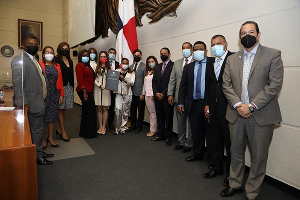 Aprobación del proyecto en el pleno de la Asamblea Nacional.