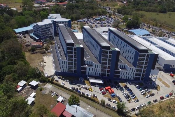 La atención a los asegurados se ofrecerá en las nuevas torres del Centro Hospitalario Especializado.