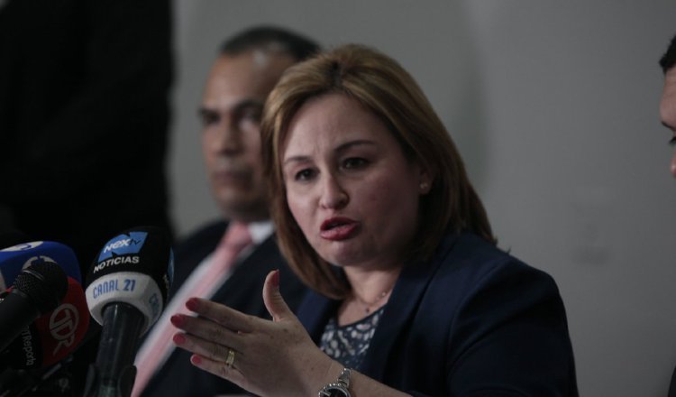 El Ministerio Público de la exprocuradora Porcell ha sido duramente criticado por su presunta parcialidad.