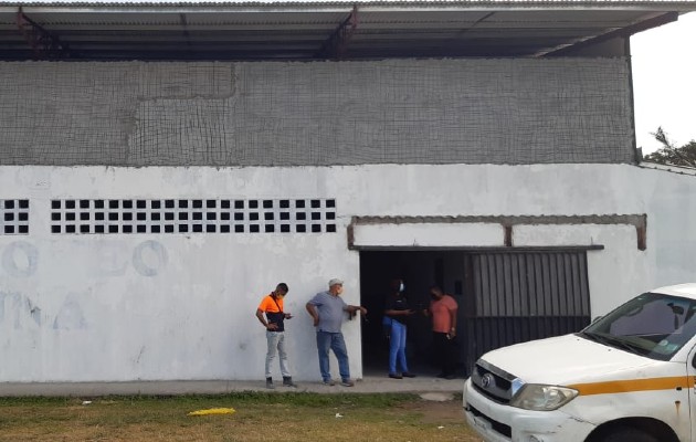 El gimnasio Ismael Laguna contará con baños remodelados, un ring, cocina y un área de depósito, entre otras adecuaciones.