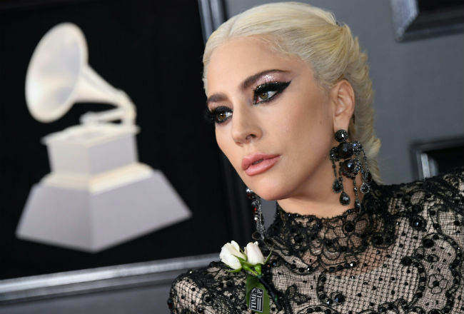 Lady Gaga, Instagram
