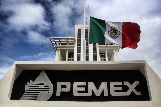 Petróleos Mexicanos no fue ajeno a esta situación mundial y enfrentó la peor crisis de su historia. EFE