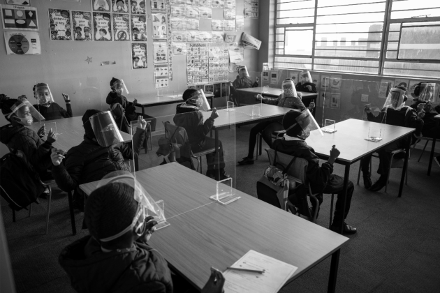 Esta crisis sanitaria debe ser una oportunidad para construir un sistema educativo eficiente, eficaz, de calidad y menos desigual. Foto: EFE.