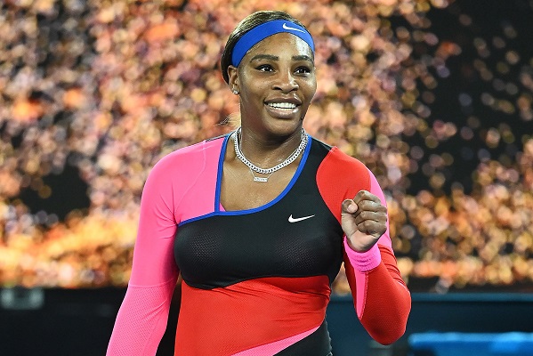 Serena Williams. Foto: EFE Serena Williams. Foto: EFE