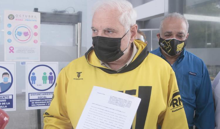 Ricardo Martinelli calificó cómo un bribonada lo que en hecho en Guatemala con una aeronave de su propiedad.