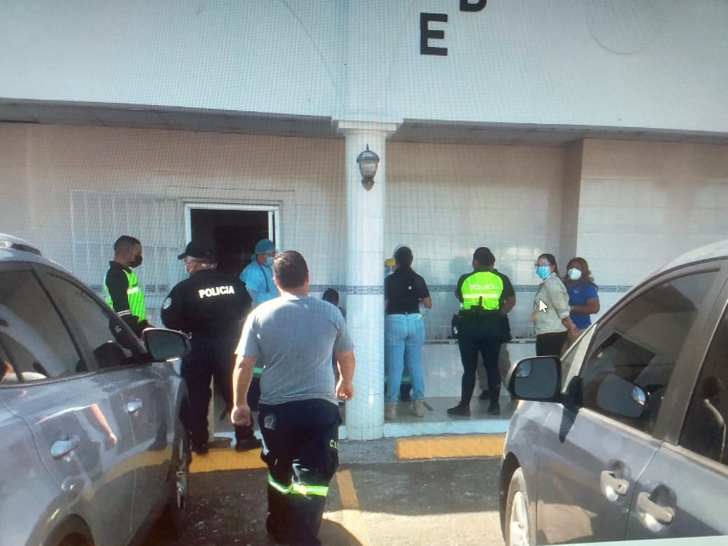  Sistema Penal Acusatorio (SPA) de la ciudad de Santiago de Veraguas. Foto:Melquiads Vásquez