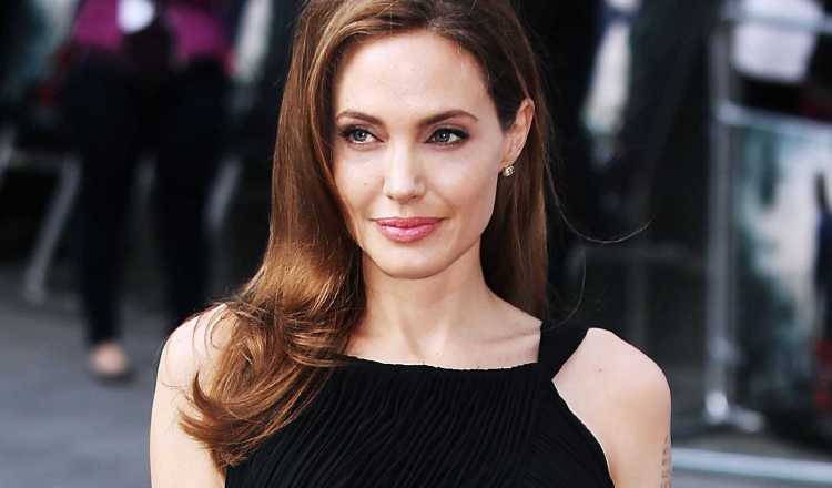 Angelina Jolie. Archivo