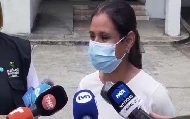 La directora de la Región de Salud de San Miguelito dijo que los 19 centros habilitados para la vacunación ya están listos.