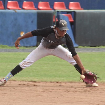 El Campeonato Nacional de Béisbol Juvenil tiene programado iniciar el próximo 20 de marzo. Foto: Fedebeis