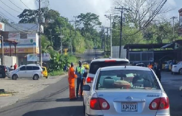 El director regional de salud en Colón, precisó que el horario establecido para el ingreso a las playas será hasta las 11:00 de la mañana.