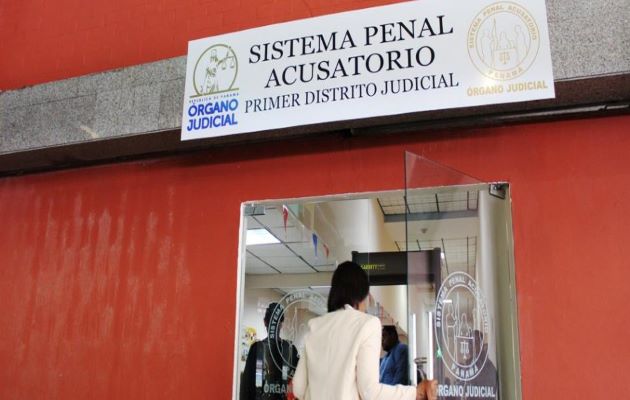 La audiencia de control de garantías se realizó a través de la tecnología de vídeo audiencia en las instalaciones del Sistema Penal Acusatorio (SPA) de Plaza Ágora.