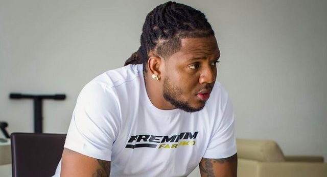 Eliazar Brown, conocido como Akim. Foto: Instagram / @akimcfm