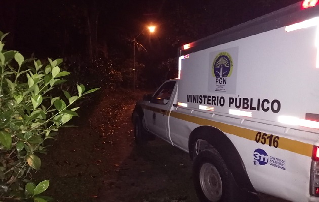 La Policía Nacional (PN) realizó la noche del viernes y este sábado diversas diligencias para ubicar a los presuntos asesinos, los cuales ya han sido identificados.