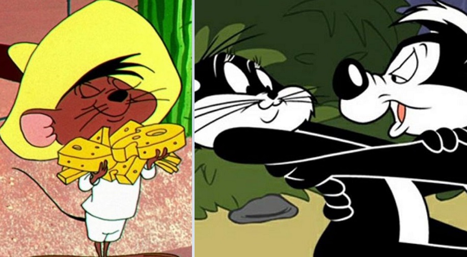 La mofeta de Looney Tunes fue acusada de fomentar la cultura de la violación