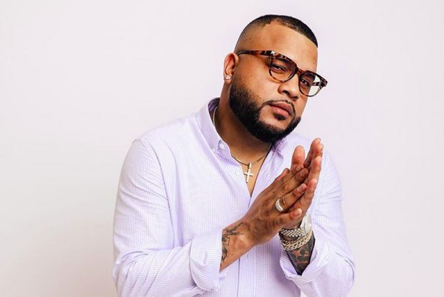 'Mi gente tengan cuidado', dijo Dímelo Flow. Foto: Instagram / @ dimeloflowofficial