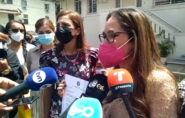La diputada Zulay Rodríguez es la presidenta de la Comisión de la Mujer, la Niñez, la Juventud y la Familia de la Asamblea Nacional.