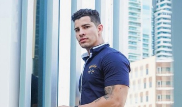 Julián Torres. Foto: Instagram