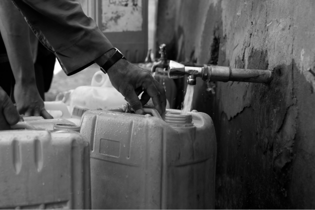 Los males que aquejan a Panamá Oeste siguen siendo el agua potable y los constantes problemas con el fluido eléctrico. Foto: EFE.