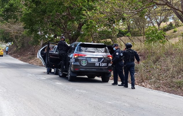 Unidades de las Fuerzas Especiales se mantienen en el sitio realizando allanamientos en conjunto con el Ministerio Público.