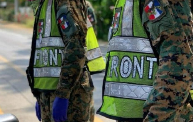 Servicio Nacional de Fronteras inició la investigación.