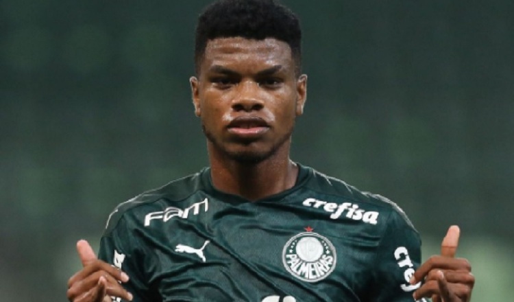Newton Williams y el Palmeiras Sub-20 lograron su pase a los octavos de final de la Copa de Brasil.