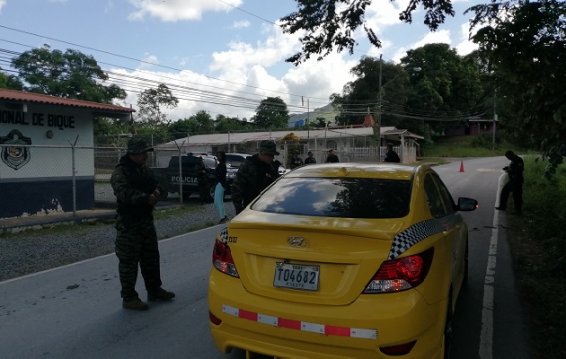 Marcos Santana, directivo del Sindicato de Taxis Unidos de Arraiján (Sintaua), indicó que la muerte de dos compañeros taxistas ha causado gran consternación entre los transportistas.