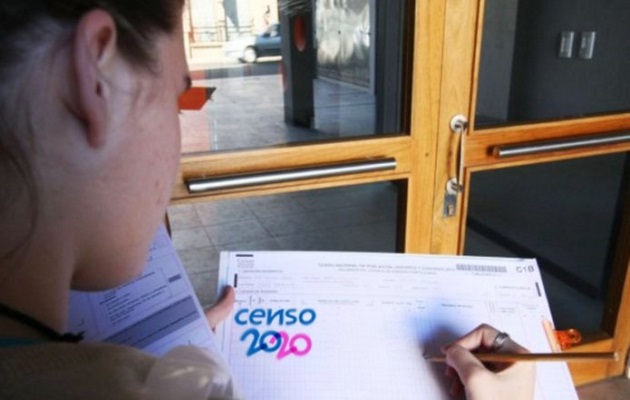 Para el próximo censo de población y vivienda se usarán dispositivos eletrónicos.