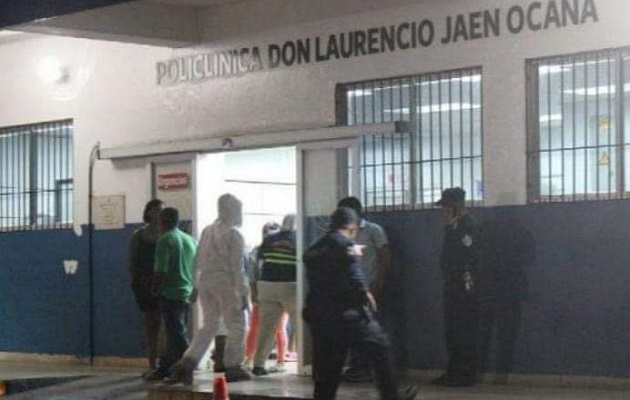 La Policía Nacional inició una serie de operativos para capturar a los pistoleros, quienes sin mediar palabra empezaron a tirar bala en la comunidad de Los Laguitos.