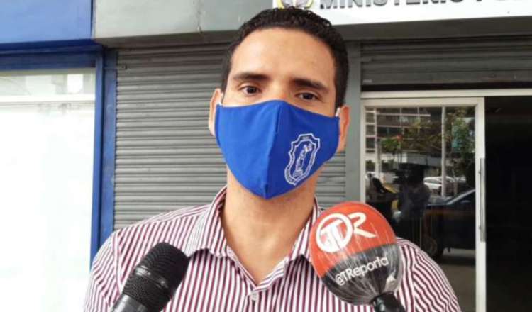 Kevin Moncada cuestionó a los fiscales de este caso.