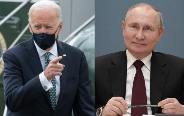 Agencias de inteligencia estadounidenses acusó a Rusia de injerencia en las presidenciales de 2020. Foto:EFE