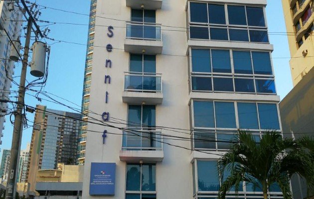 Secretaría Nacional de Niñez, Adolescencia y Familia (Senniaf).