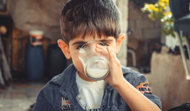 La leche y su inclusión en los programas de alimentación escolar. Foto: Ilustrativa / Pixabay