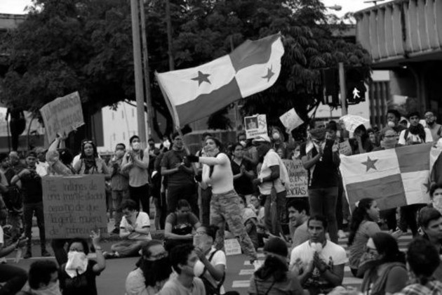 ¿Existe hoy en Panamá alguna organización política realmente capaz de secuestrar completamente un proceso constituyente e inaugurar un período autoritario? Foto: EFE.