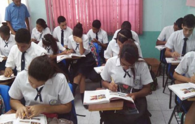 Las clases del 2021 se iniciaron el 1 de marzo.