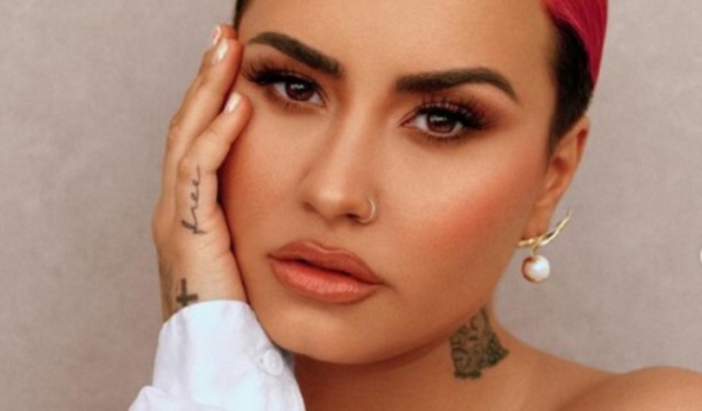 Demi Lovato. Foto: Instagram