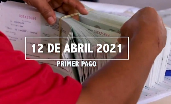 Ifarhu anuncia calendario de pago.