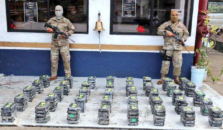 Muchas de esas denuncias anónimas terminaron en capturas importantes de drogas. Archivo