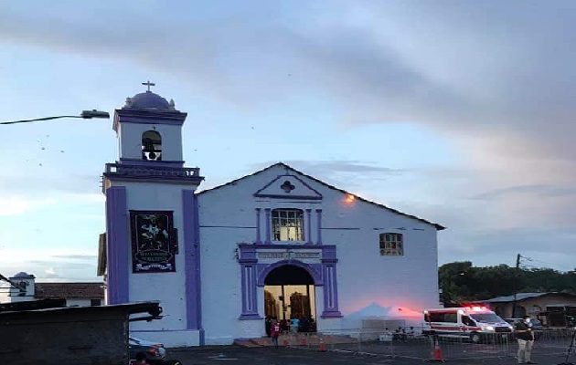 Lo que hoy conocemos como Portobelo, fue fundado como un asentamiento de población en 1597 por Francisco Velarde. Foto:Cortesía