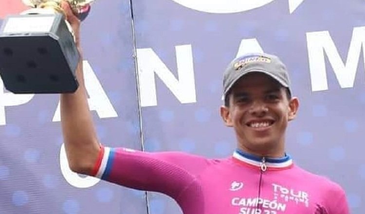 Franklin Archibold tiene por objetivo competir en alguna de las tres grandes.