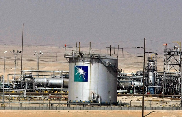 Para los gastos de capital Aramco fijo $35 mil millones. EFE