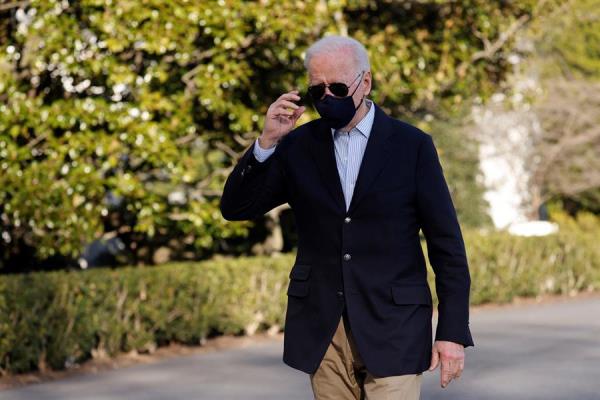 Presidente estadounidense, Joe Biden.