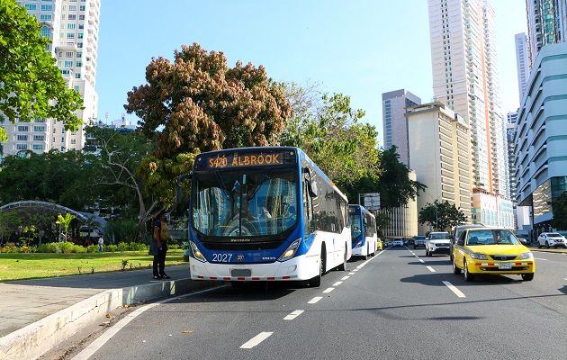 El vale digital también se podrá usar en el transporte público.