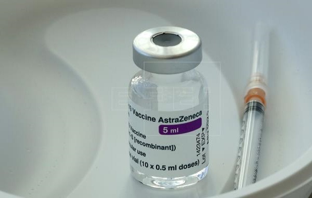 Panamá espera adquirir 1,121,900 dosis de la vacuna de AstraZeneca.