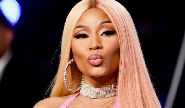 Nicki Minaj. Foto: Instagram