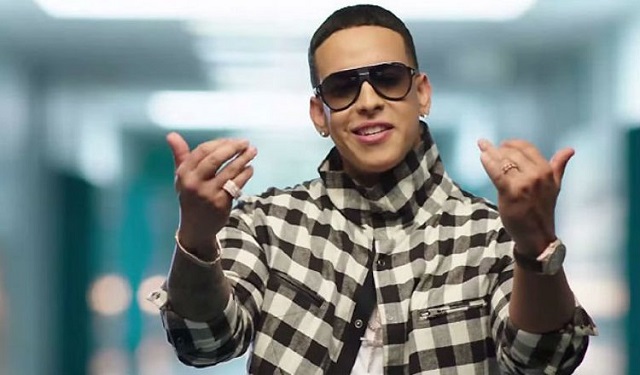 Daddy Yankee ha sido reconocido como