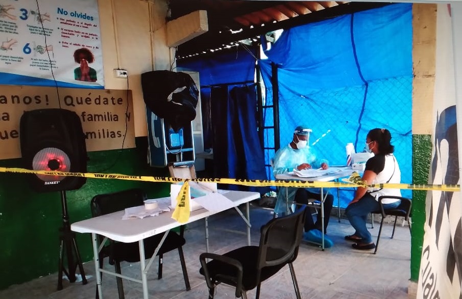 El tratamiento para los pacientes de tuberculosis dura cerca de seis meses. Foto: Eric A. Montenegro