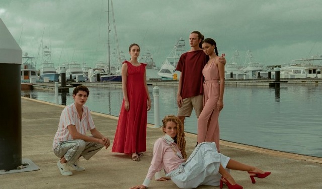 'Casting The Atlantic' es una plataforma para que los modelos se presenten al mercado global. Foto: Cortesía