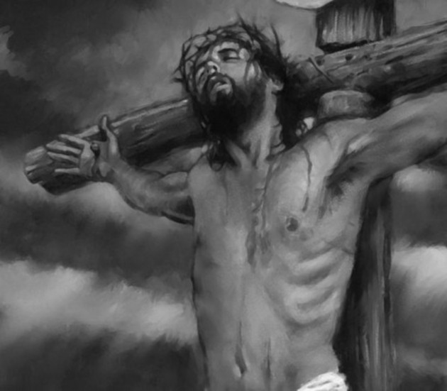 En la manera en que sufre el suplicio del juicio injusto, las torturas y en su pasión y muerte en Cruz. Toda su vida desde que nace en Belén hasta que muere y resucita es un mensaje para curar nuestras enfermedades del alma.