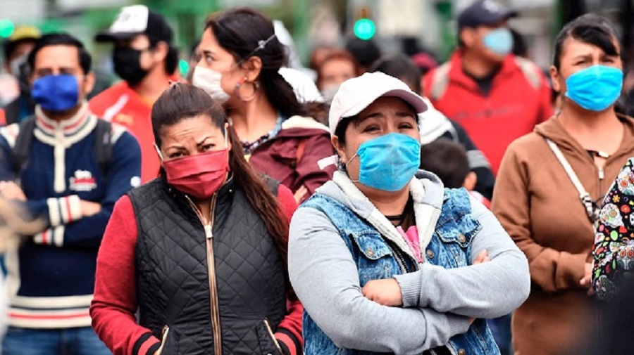 El impacto de la pandemia de la covid-19 causó una merma del 5 % en el producto interior bruto (PIB). EFE